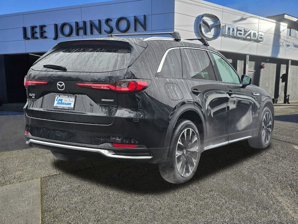 Certified 2024 MAZDA CX-90 Plug-In Hybrid w/ Premium Plus image 5