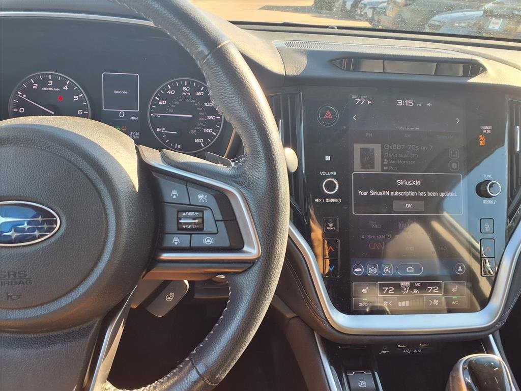 Used 2021 Subaru Outback Limited image 13