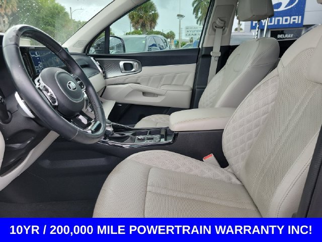 Used 2021 Kia Sorento SX FWD image 9