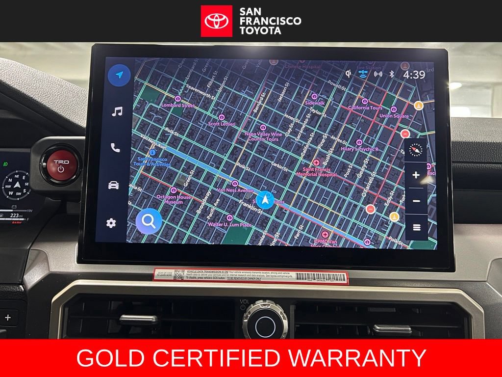 Certified 2026 Toyota Tacoma TRD Off-Road w/ TRD Off Road Premium Package AWD/4WD image 28