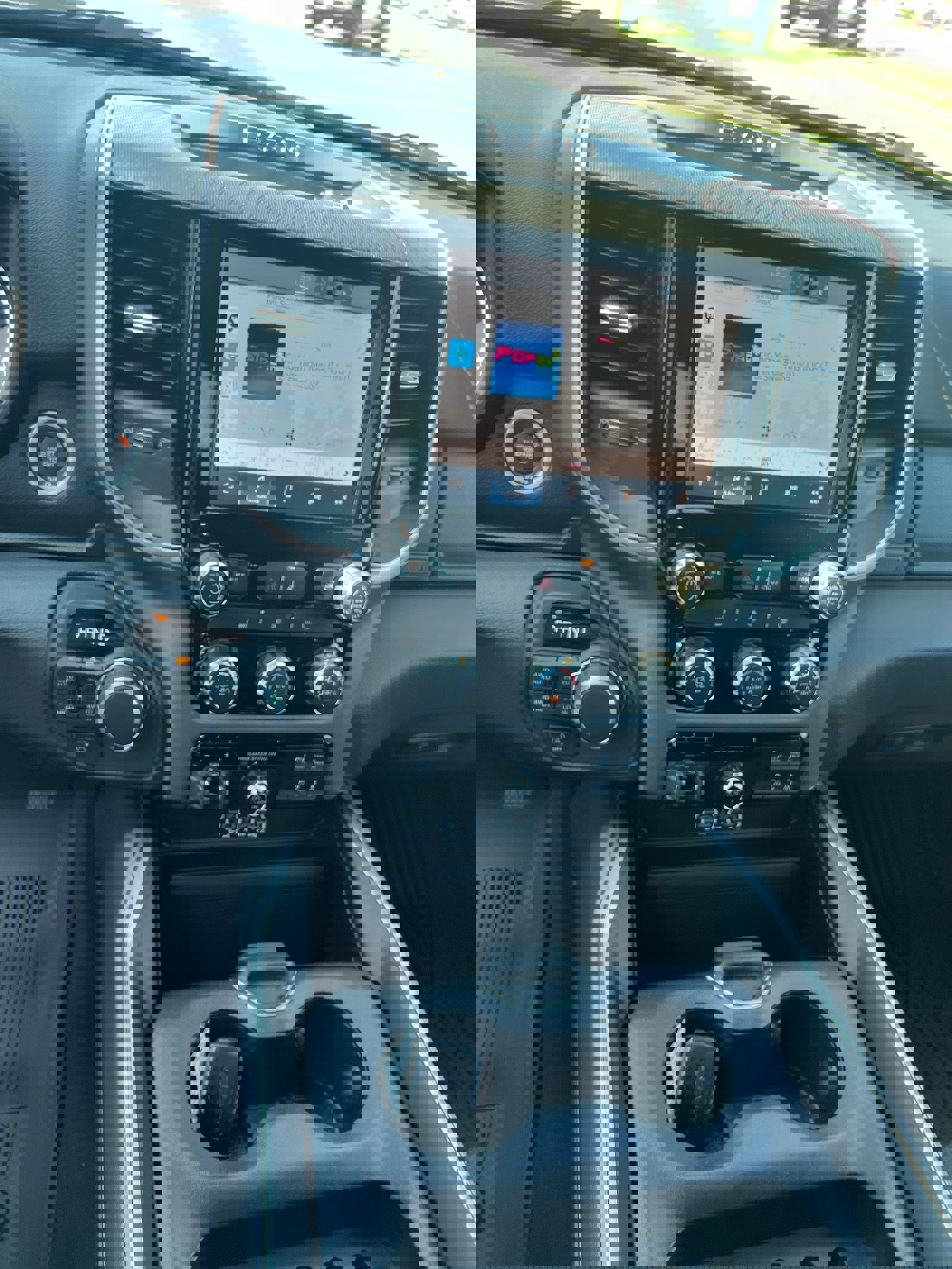 New 2025 RAM 1500 Big Horn image 22