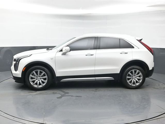 Used 2023 Cadillac XT4 Premium Luxury w/ Cold Weather Package AWD/4WD image 2