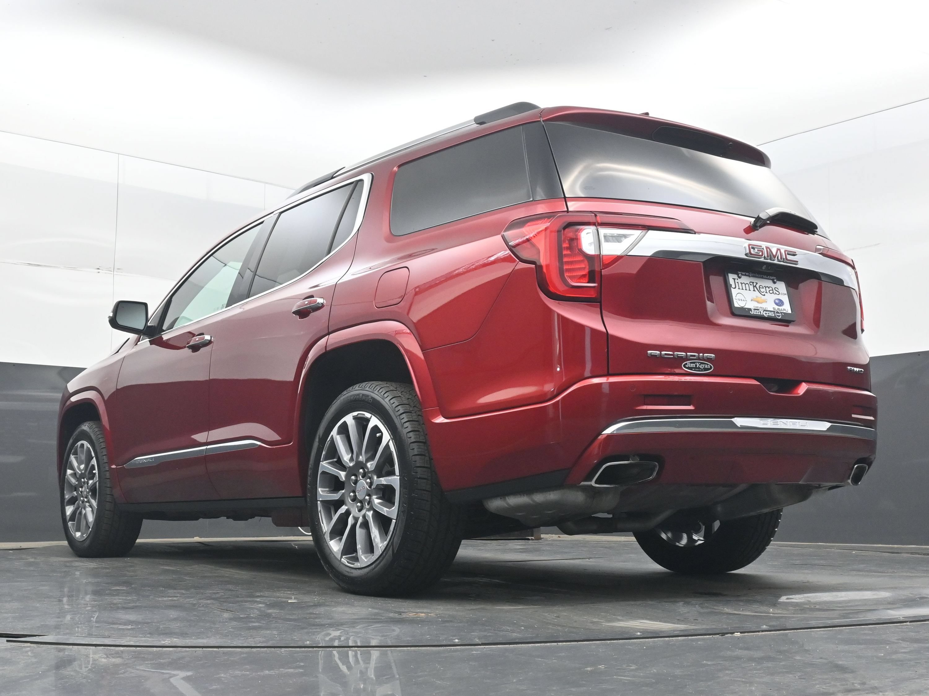 Used 2022 GMC Acadia Denali w/ Denali Ultimate Package AWD/4WD image 27