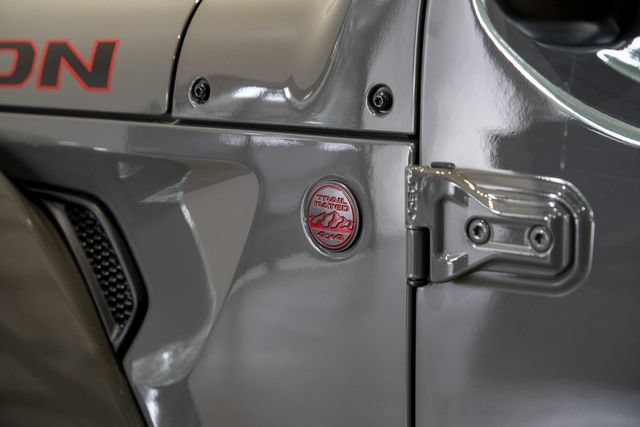 Used 2021 Jeep Wrangler Unlimited Rubicon AWD/4WD image 41