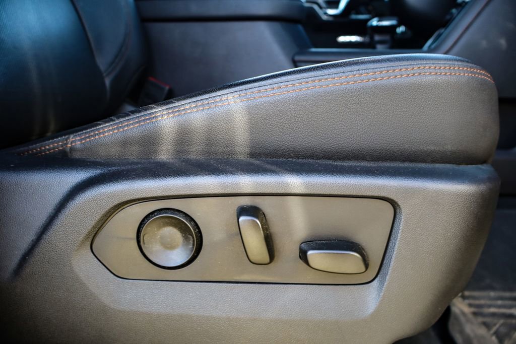 Certified 2023 GMC Sierra 1500 AT4 w/ AT4 Preferred Package image 27