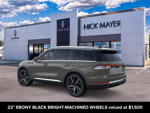 New 2026 Lincoln Aviator Reserve AWD/4WD image 4