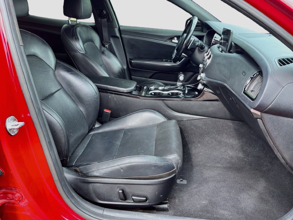 Used 2022 Kia Stinger GT-Line w/ Sun & Sound Package AWD/4WD image 30