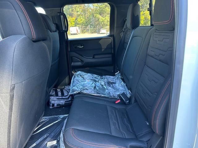 New 2025 Nissan Frontier PRO-4X image 17