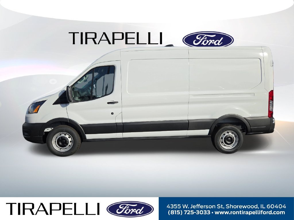 New 2027 Ford Transit 250 148 Medium Roof RWD image 2
