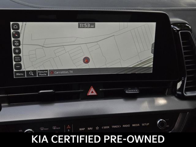 Certified 2025 Kia Sportage SX Prestige AWD/4WD image 24
