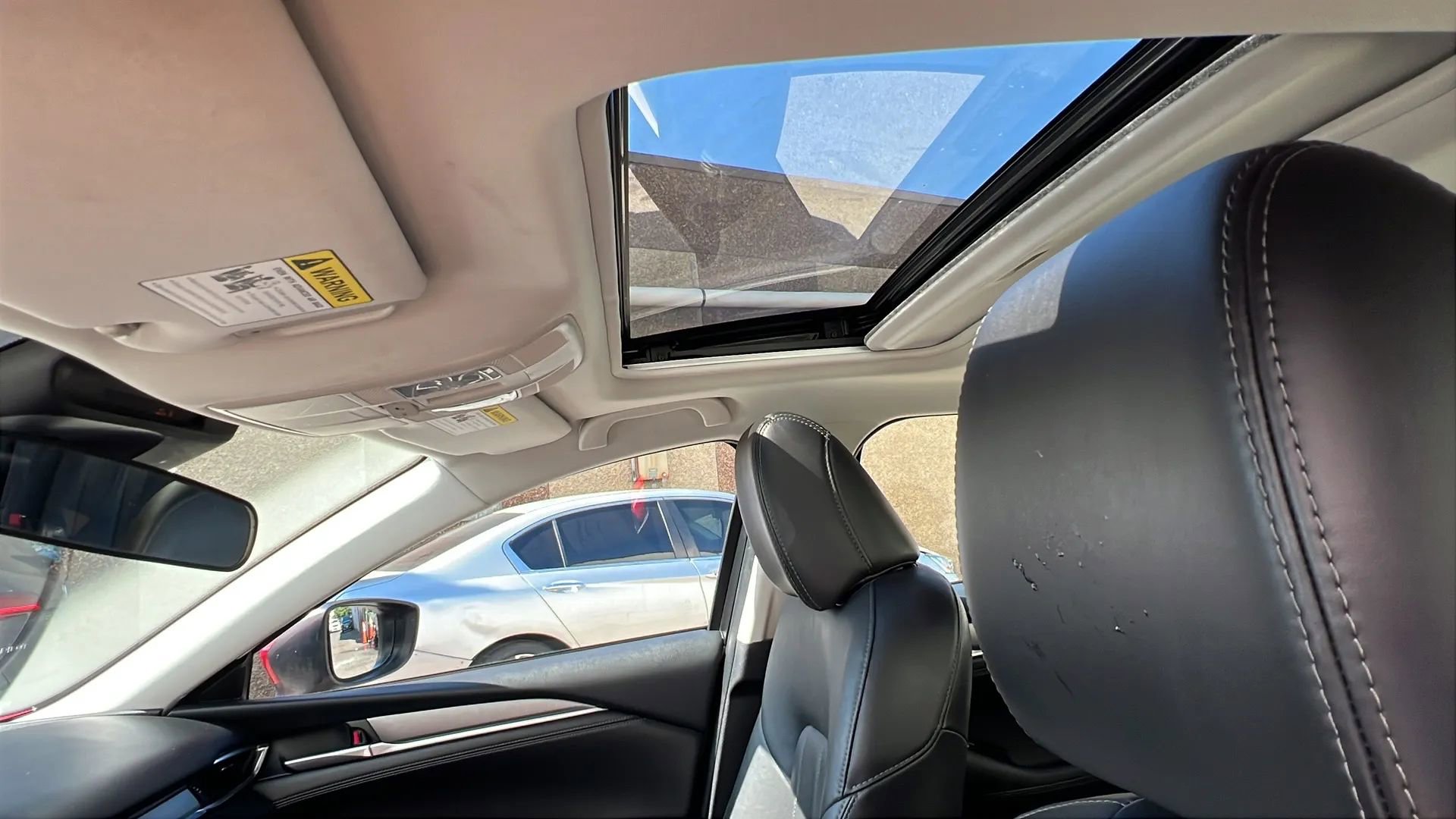 Used 2021 MAZDA MAZDA6 Touring image 24