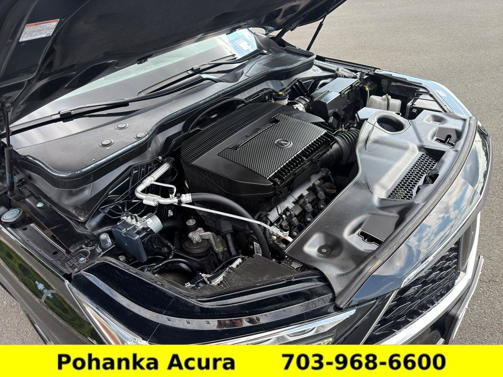 Certified 2023 Acura MDX SH-AWD w/ Technology Package image 35