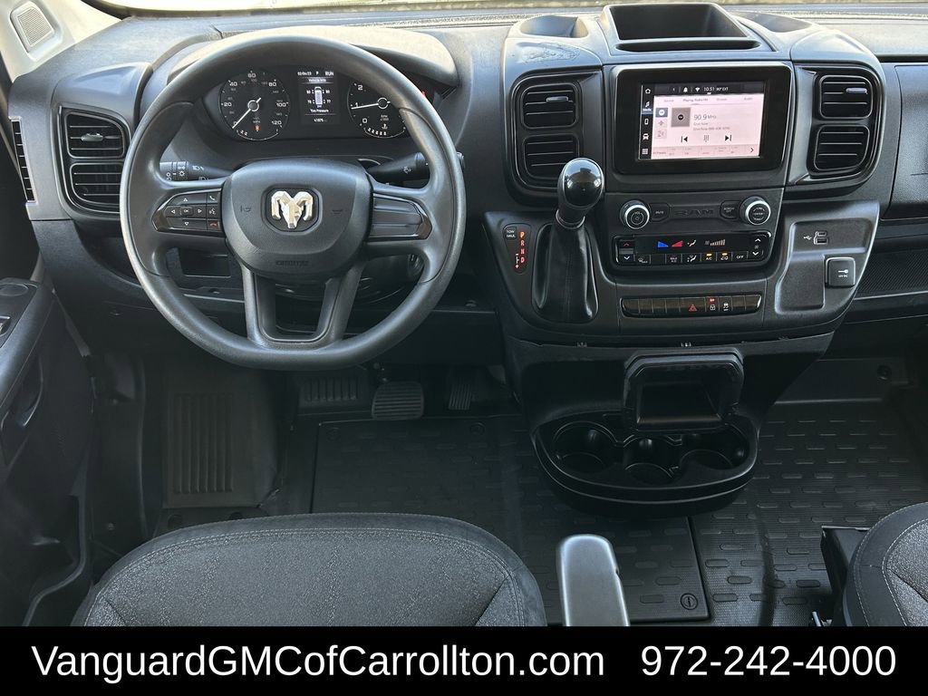 Used 2023 RAM ProMaster 2500 image 11