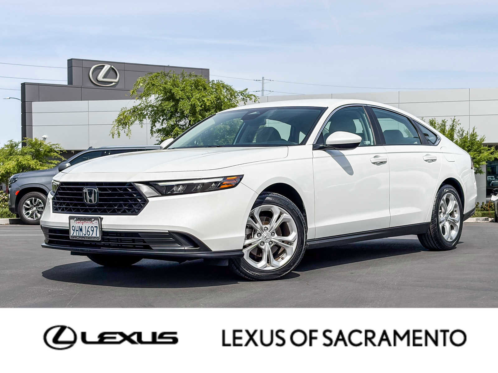 Used 2023 Honda Accord LX