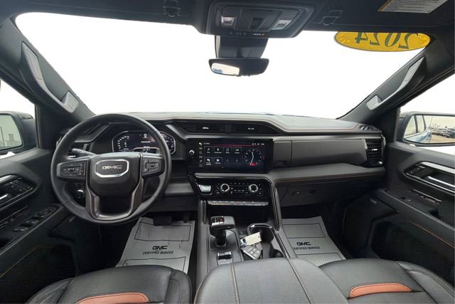 Used 2024 GMC Sierra 1500 AT4 w/ Technology Package image 22