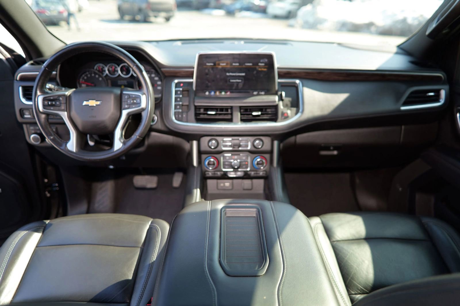 Used 2021 Chevrolet Tahoe LT image 18