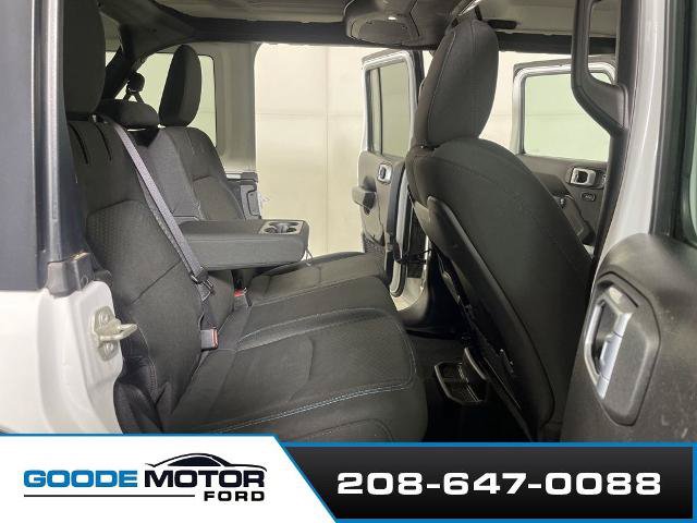 Used 2024 Jeep Wrangler Unlimited Rubicon 4xe AWD/4WD image 22