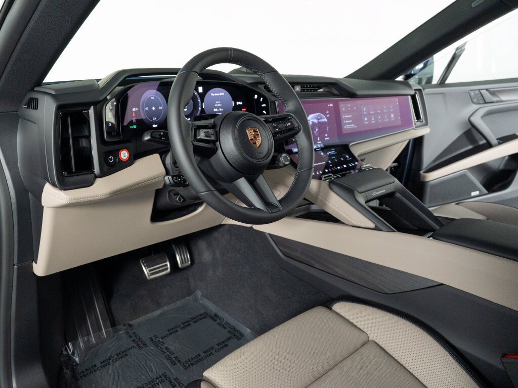 New 2026 Porsche Cayenne S AWD/4WD image 18