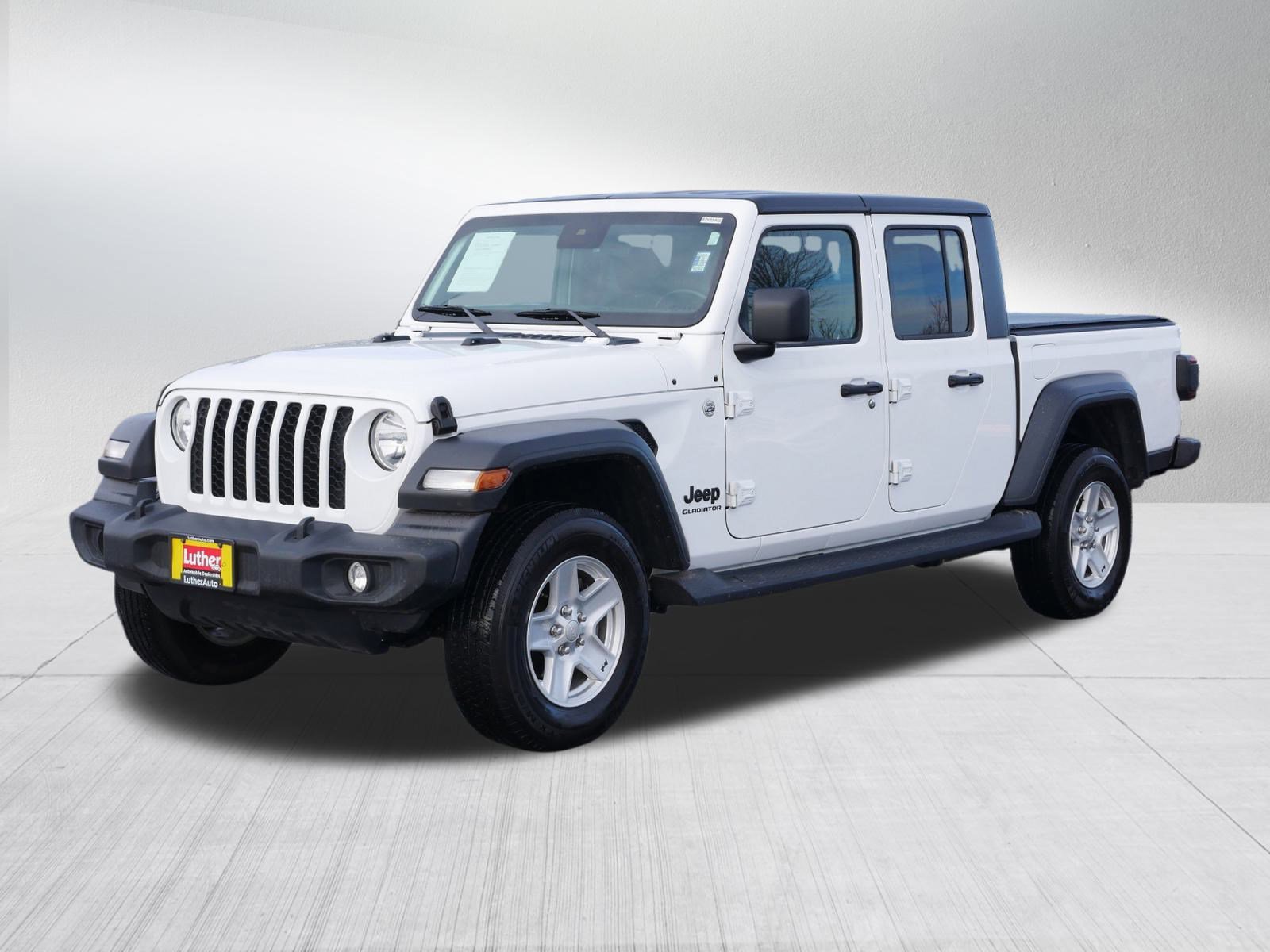 Used 2020 Jeep Gladiator Sport w/ Quick Order Package 24S image 3
