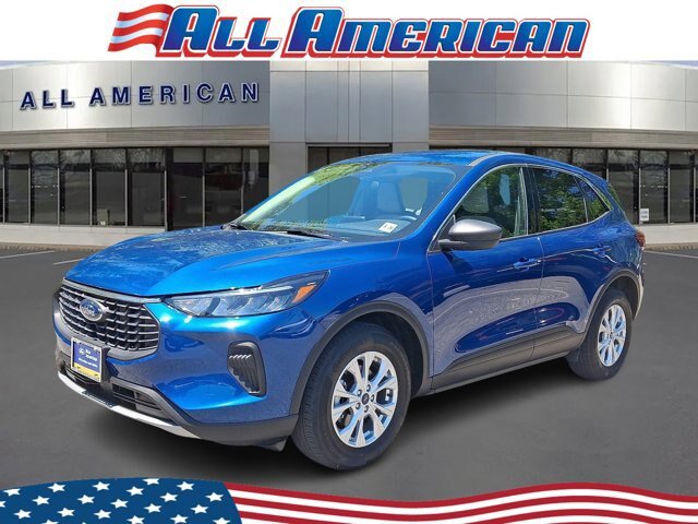 Certified 2023 Ford Escape Active