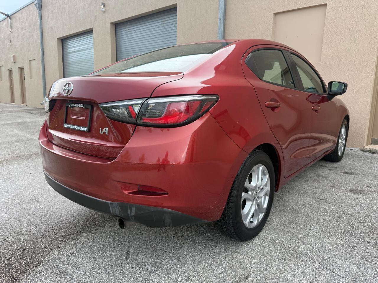 Used 2016 Scion iA FWD image 6