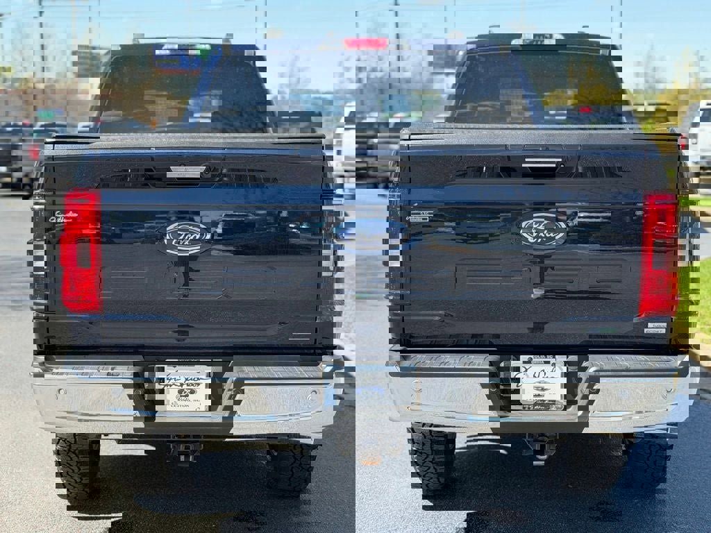 Certified 2023 Ford F150 XLT w/ Equipment Group 302A High image 6