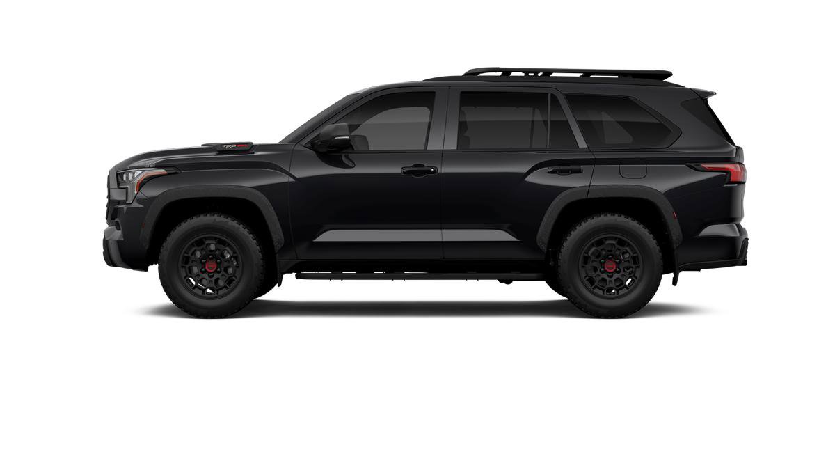 New 2026 Toyota Sequoia TRD Pro AWD/4WD image 4