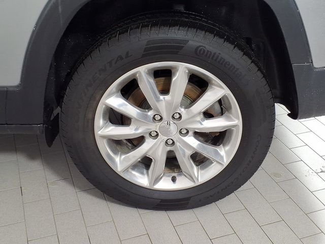 Used 2015 Jeep Cherokee Limited image 8