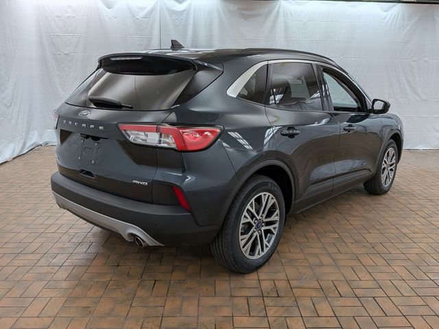Certified 2022 Ford Escape SEL AWD/4WD image 7