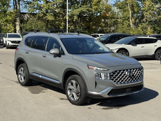 Used 2022 Hyundai Santa Fe SEL w/ Convenience Package