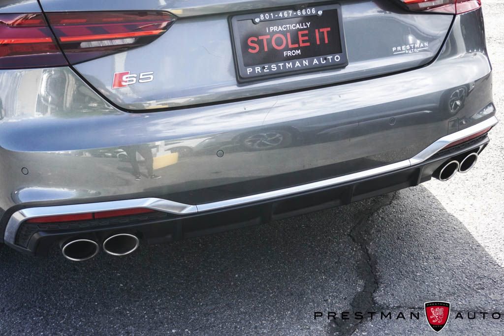 Used 2023 Audi S5 Premium Plus AWD/4WD image 18