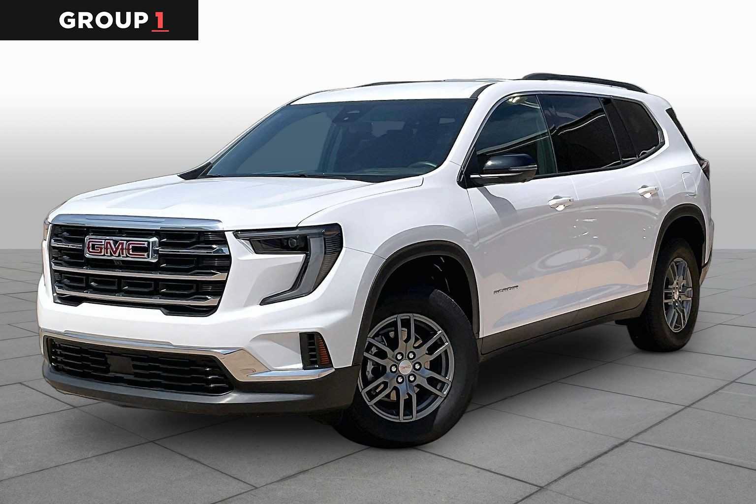 Certified 2025 GMC Acadia Elevation