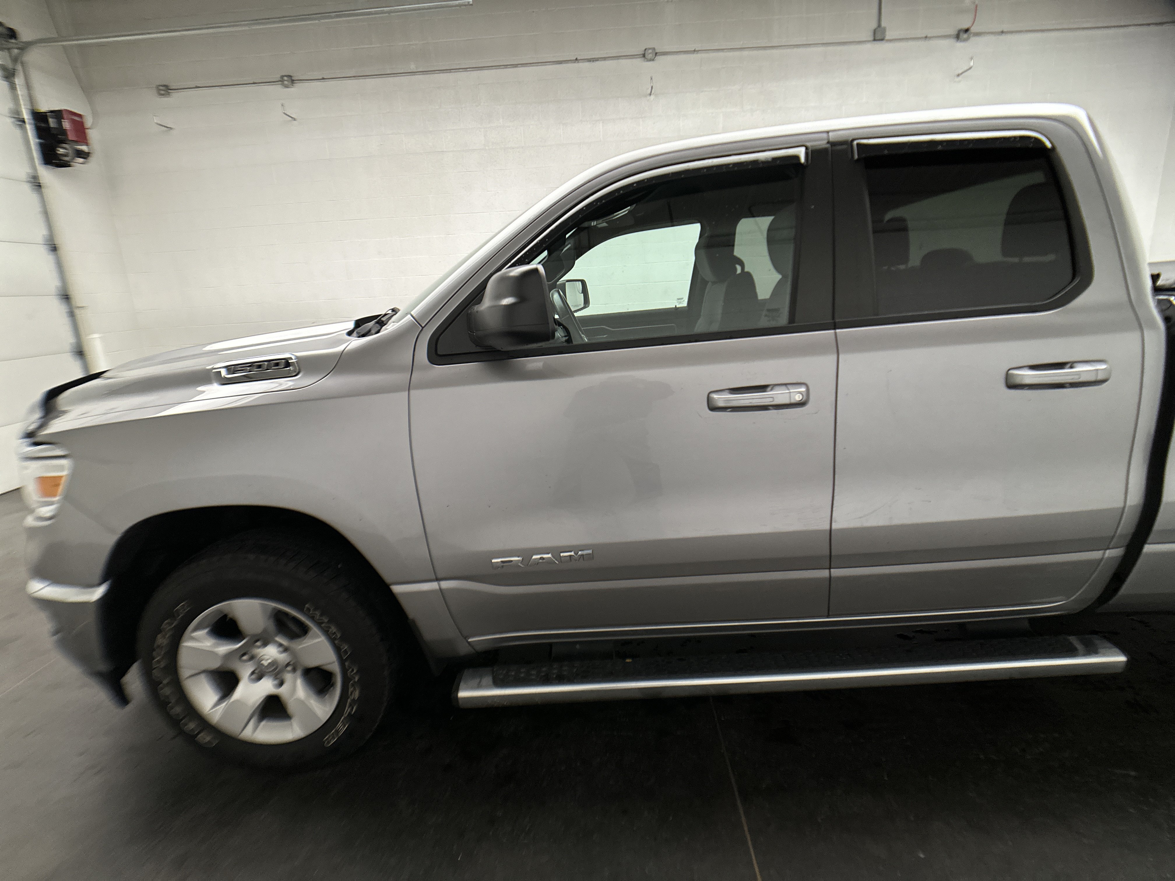 Used 2021 RAM 1500 Big Horn AWD/4WD image 39