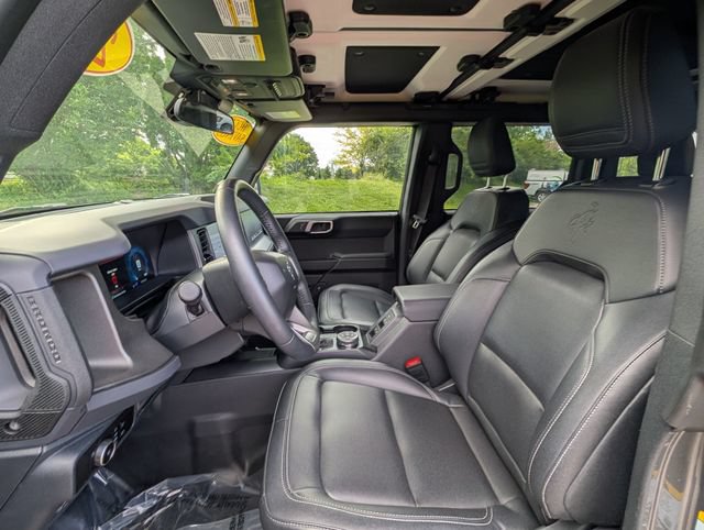 New 2025 Ford Bronco Big Bend w/ Black Diamond Package AWD/4WD image 26