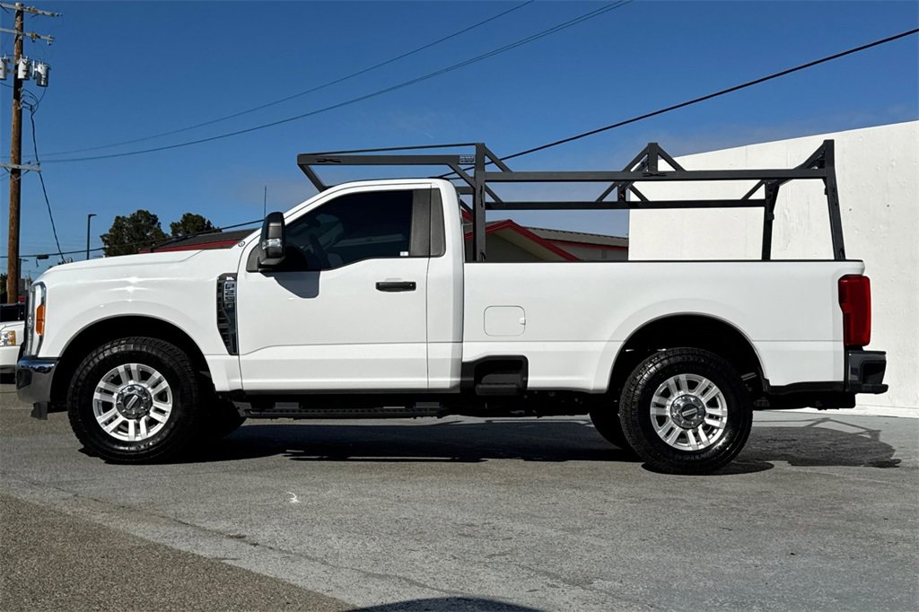 Used 2023 Ford F250 XL w/ XL Chrome Package image 7