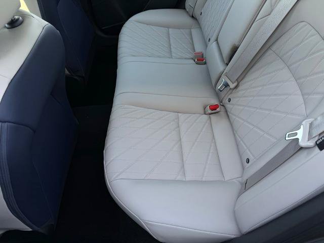 New 2026 Nissan Sentra SL w/ Floor Mat Package FWD image 11