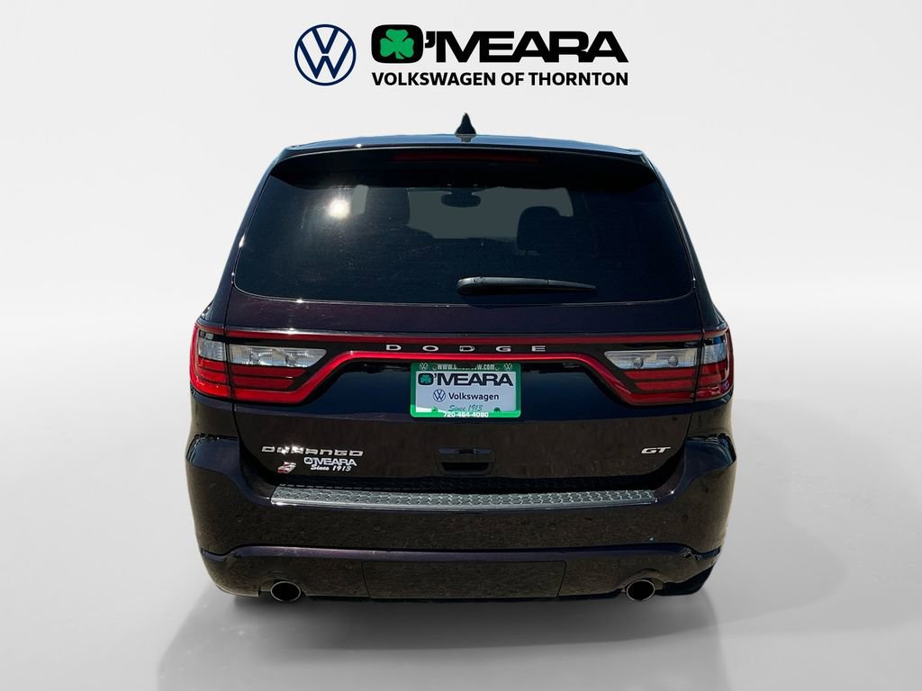 Used 2025 Dodge Durango GT AWD/4WD image 4