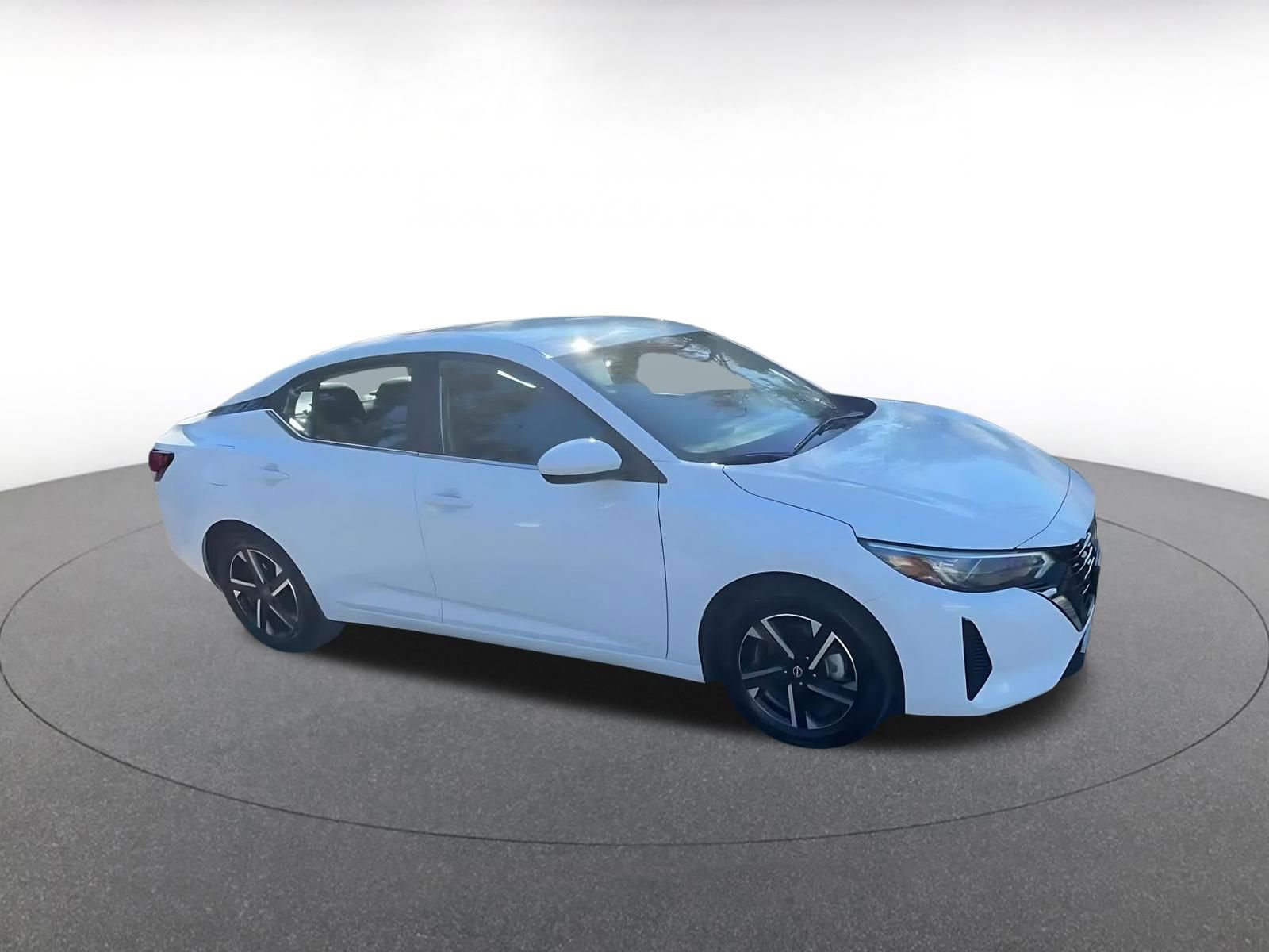 Used 2025 Nissan Sentra SV video 2