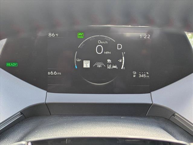 New 2026 Toyota Prius Plug-In Hybrid FWD image 10