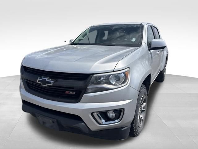 Used 2016 Chevrolet Colorado Z71 AWD/4WD image 10
