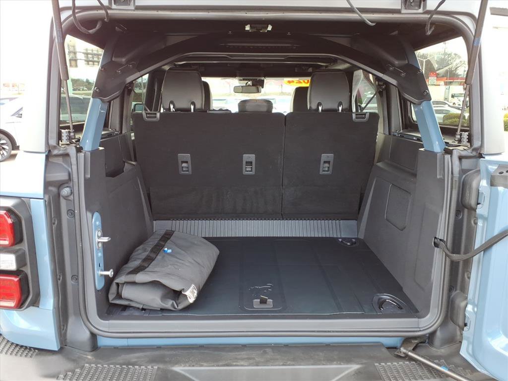 Certified 2024 Ford Bronco Raptor image 7