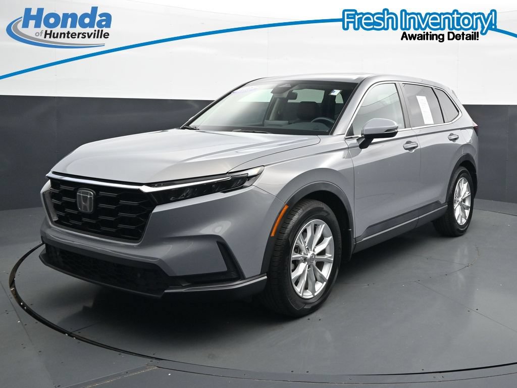 Used 2024 Honda CR-V EX-L image 4