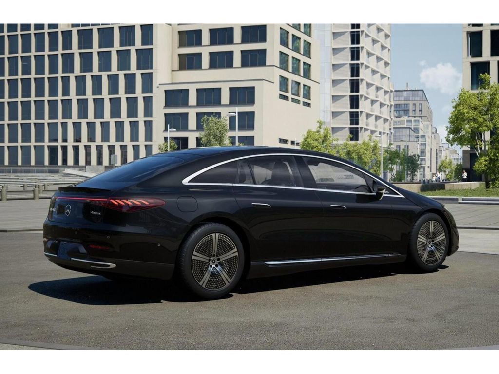 Certified 2023 Mercedes-Benz EQS 450+ 4MATIC Sedan image 20