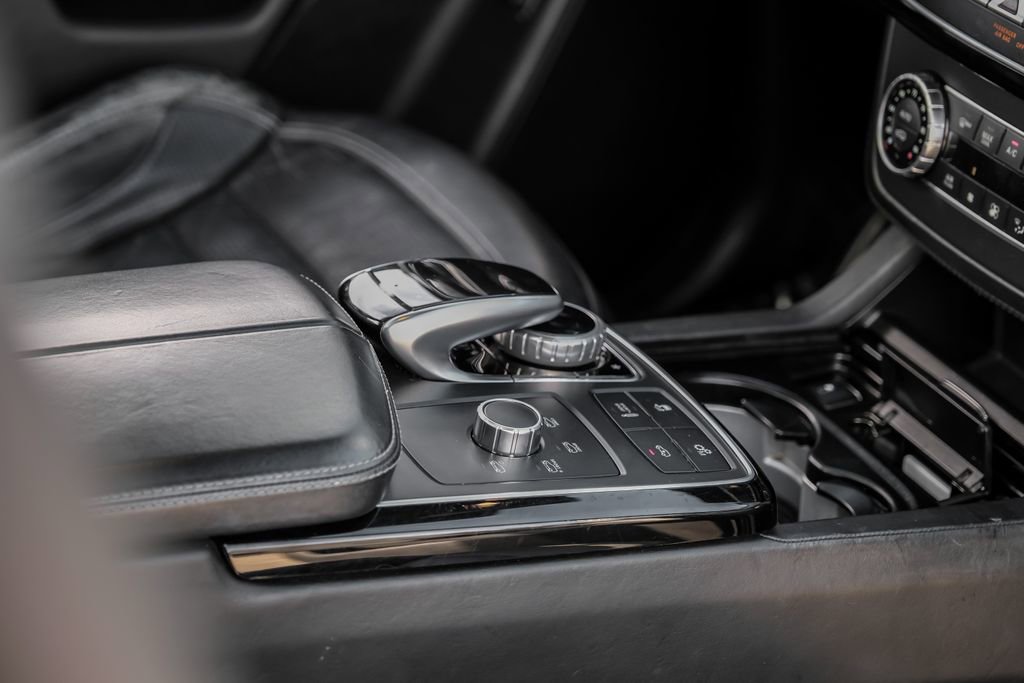 Used 2017 Mercedes-Benz GLE 63 AMG S image 26