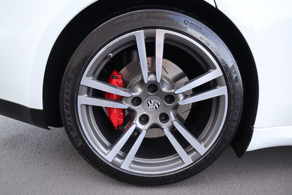 Used 2014 Porsche Panamera Turbo image 31