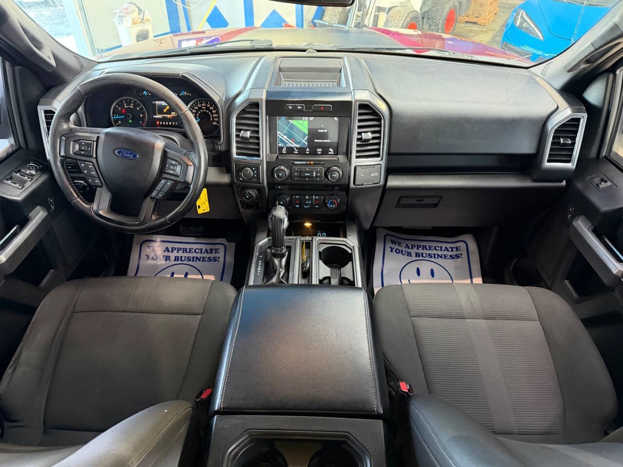 Used 2016 Ford F150 XLT w/ Equipment Group 302A Luxury image 18