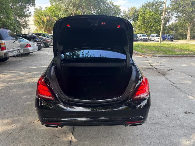 Used 2015 Mercedes-Benz S 550 Sedan image 37