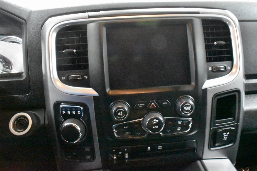 Used 2023 RAM 1500 Classic SLT w/ Trailer & Traction Group image 20