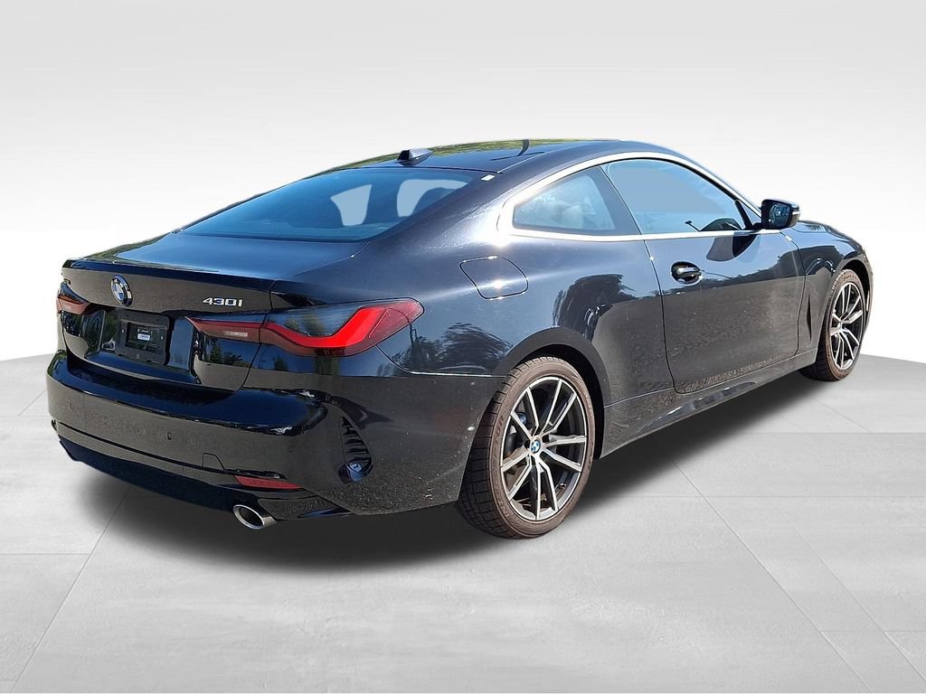 Used 2025 BMW 430i xDrive Coupe AWD/4WD image 6