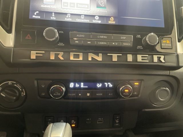 New 2026 Nissan Frontier SV w/ SV Convenience Package image 18